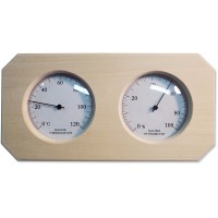 Термогигрометр СА-221 липа