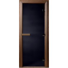 Дверь Doorwood Черный жемчуг матовая