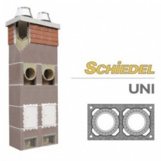 Schiedel UNI керамический дымоход