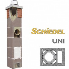 Schiedel UNI керамический дымоход