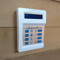 Пульт управления SaunaBoss SB-PRO 15кВт