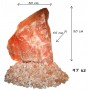 Глыба гималайской соли 97 кг
