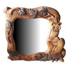 Зеркало из кавказской липы Соболь