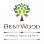 Купель Bentwood дуб морёный/натуральный D=1,5; H=1,0