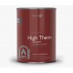 Термостойкий лак для печей и каминов Elcon High Therm 1 литр