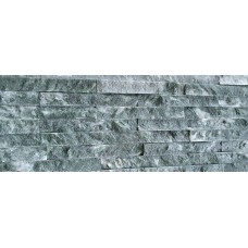 Плитка змеевик Рваный камень 200х40х20-25мм
