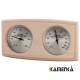 Термогигрометр SAWO 271-THВА, осина