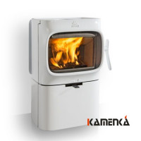 Печь-камин Jotul F105 B WHE Печь-камин Jotul F105 B WHE