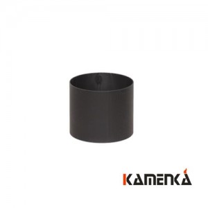 Гильза КПД черная сталь 2мм, диаметр 200