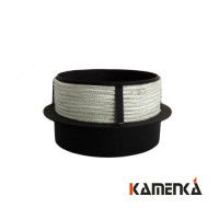 Переход КПД диаметр 150/160мм Переход КПД диаметр 150/160мм